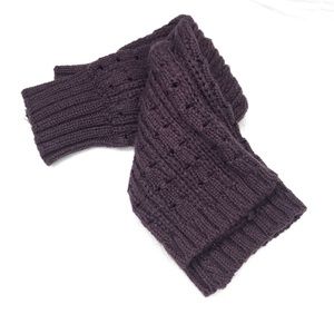 Knit Leg Warmers